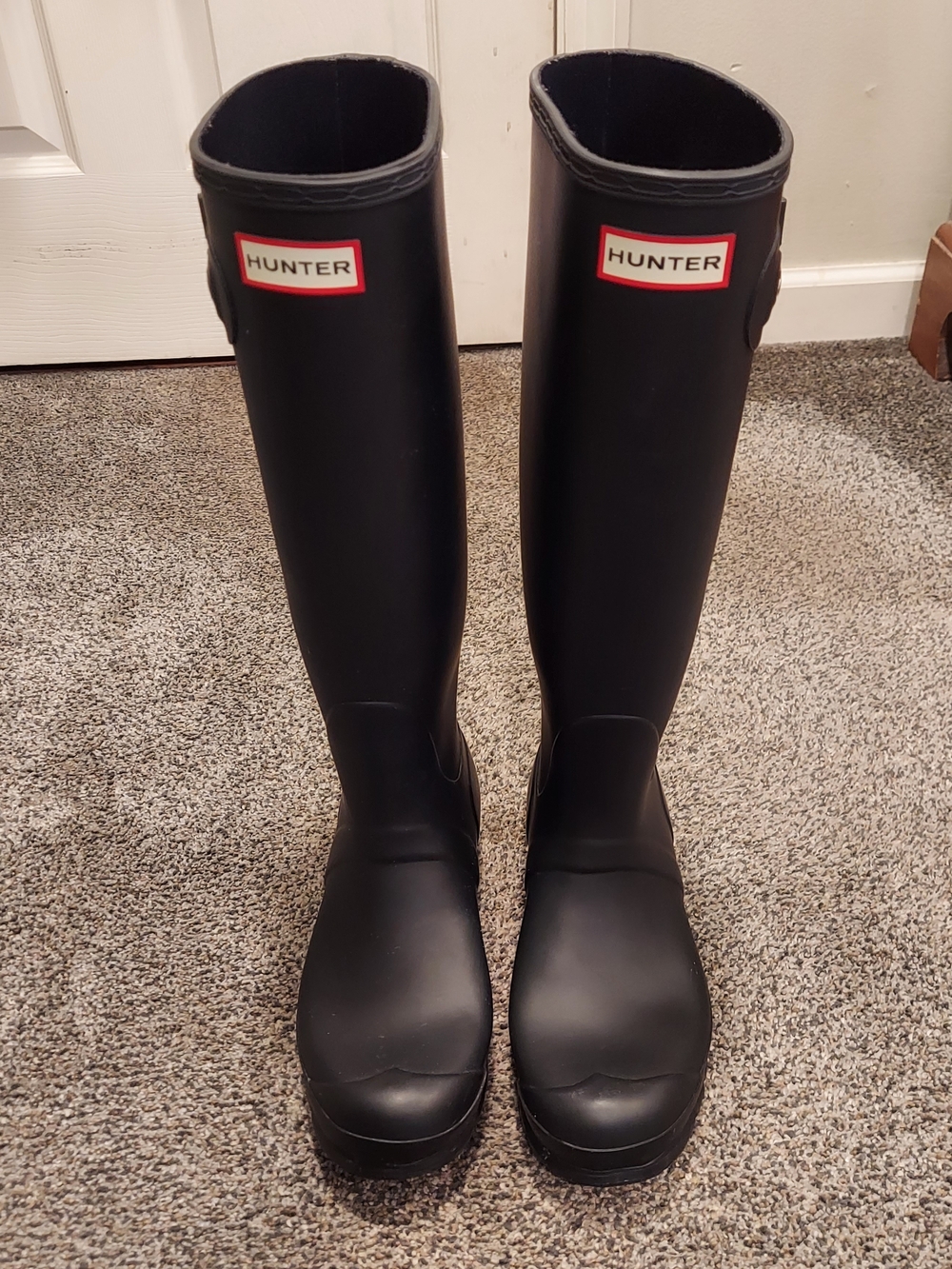 Hunter Rain Boots